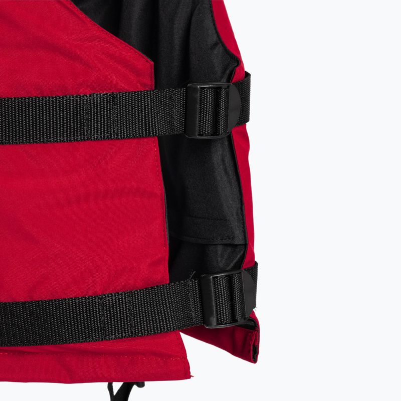 Aquarius Rental gilet di assicurazione rosso 4