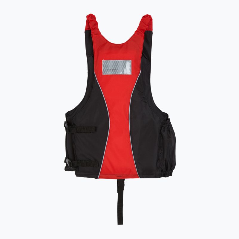 Gilet Aquarius rosso 2