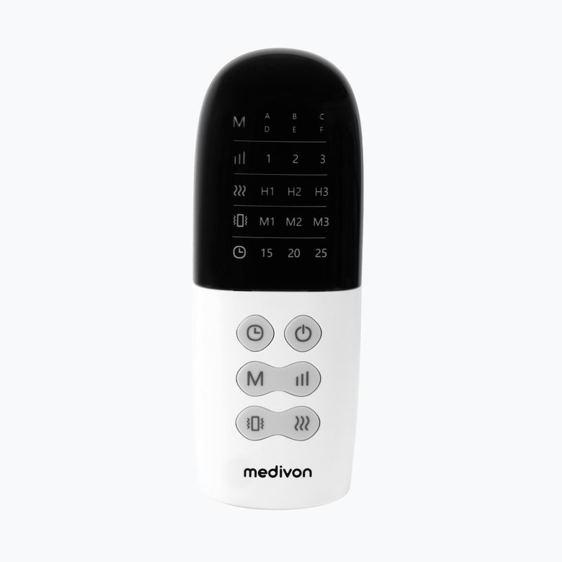 Massaggiatore Medivon Airy grigio 9