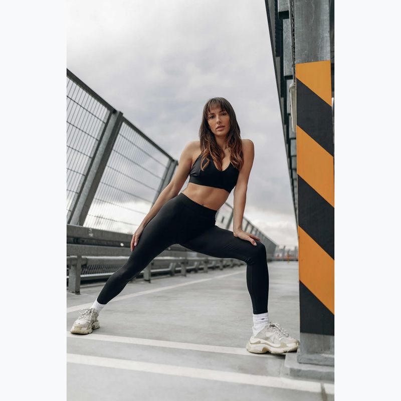 Leggings donna Chiara Wear Penny nero 2