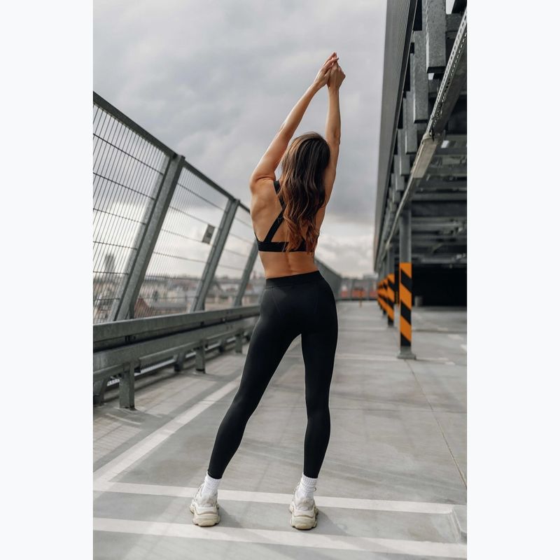 Leggings donna Chiara Wear Penny nero 3