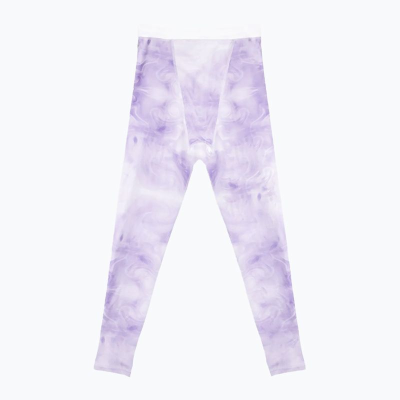 Leggings donna Chiara Wear Penny viola