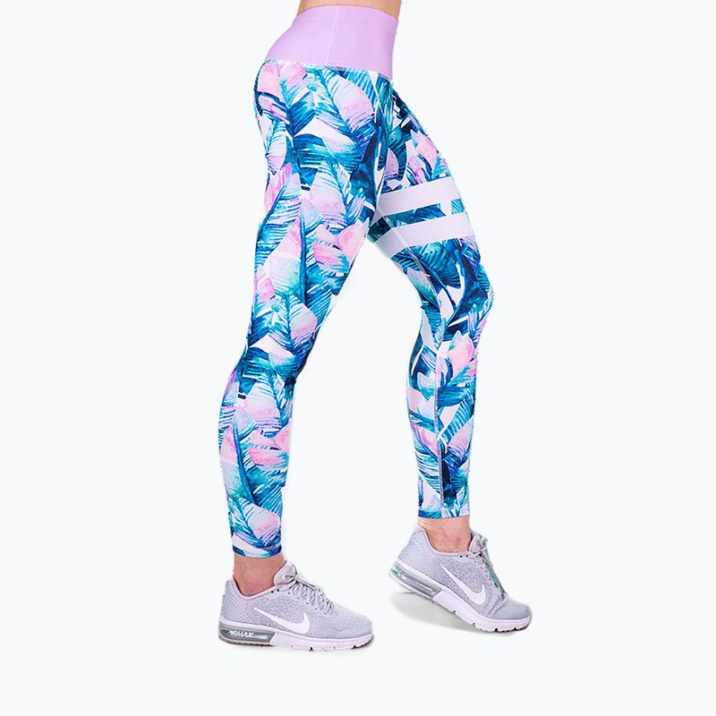 Leggings da allenamento donna 2skin Curacao 6