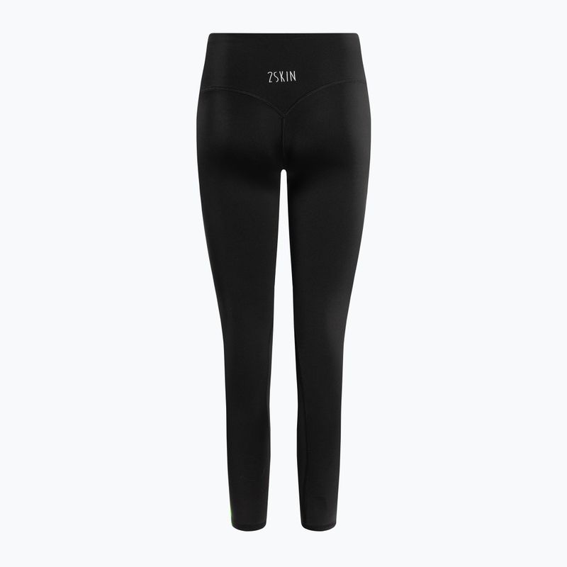 Leggings da allenamento donna 2skin Black Night 2