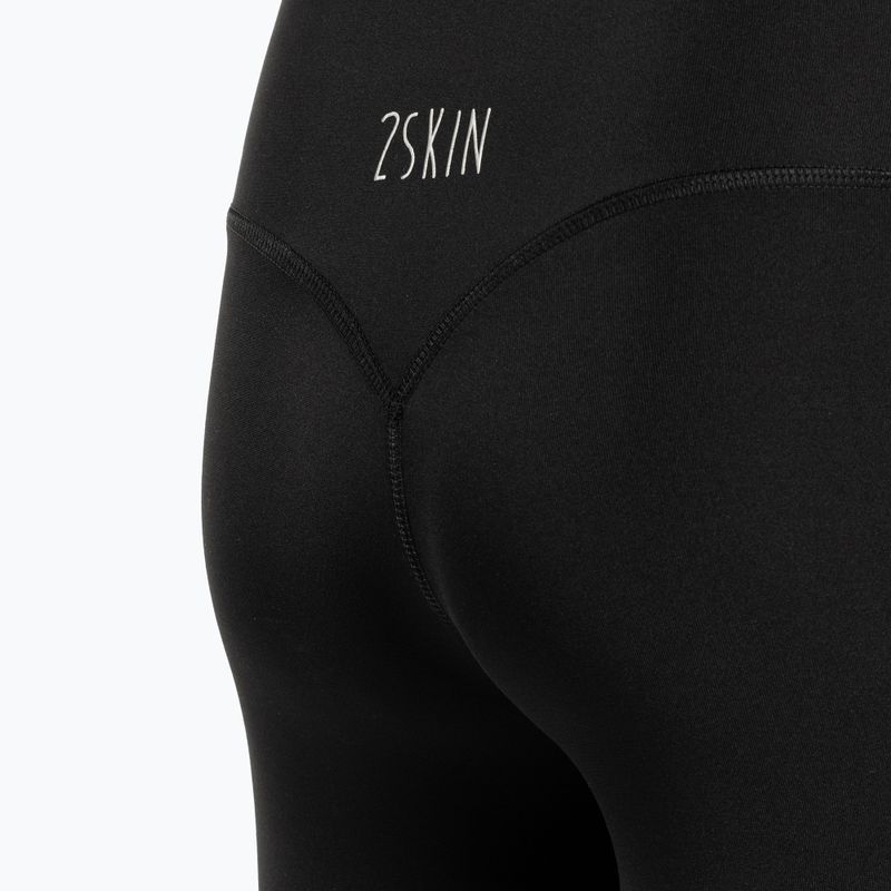 Leggings da allenamento donna 2skin Black Night 4