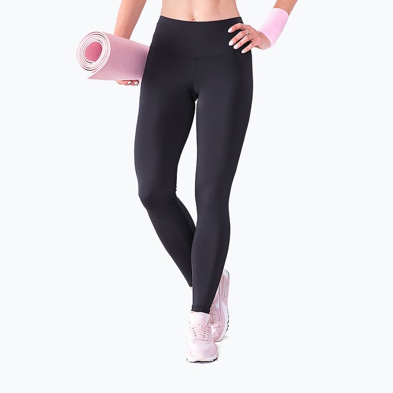 Leggings da allenamento donna 2skin Black Night 5