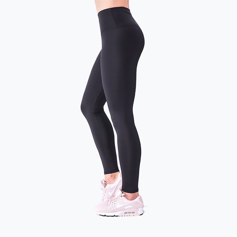 Leggings da allenamento donna 2skin Black Night 6