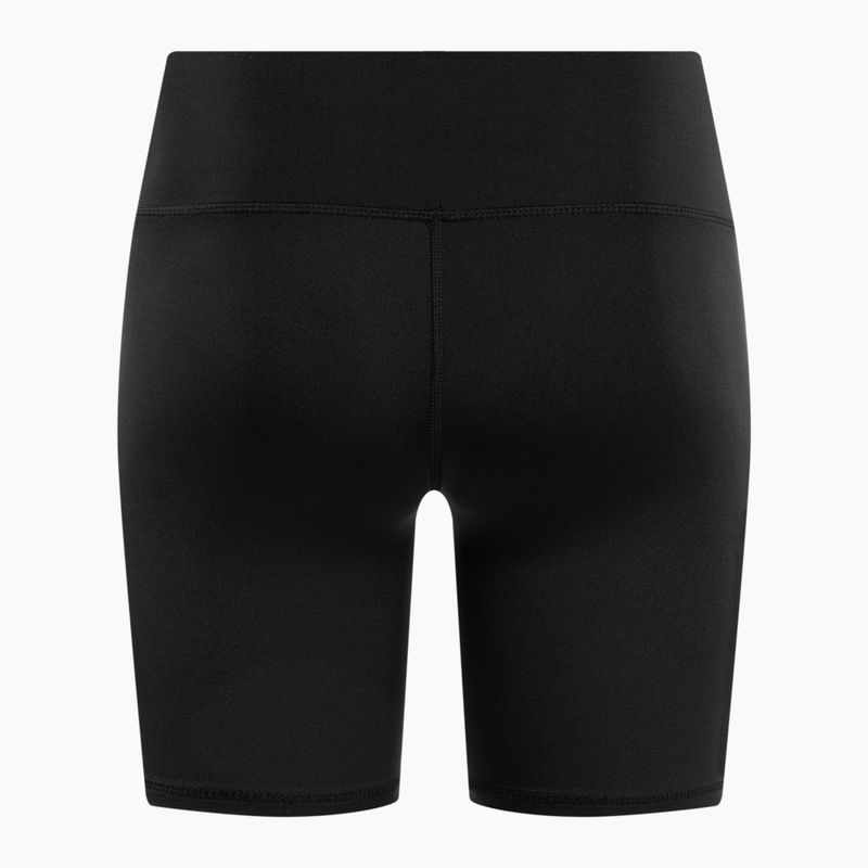 Leggings da allenamento da donna 2skin Biker Ultra Black 2