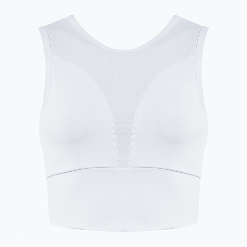 Top da allenamento da donna 2skin Studio White