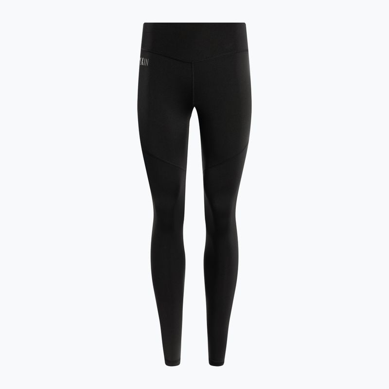 Leggings da allenamento da donna 2skin Just Black