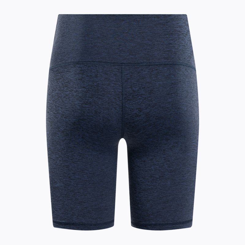 Leggings da allenamento donna 2skin Biker Ultra Navy 2