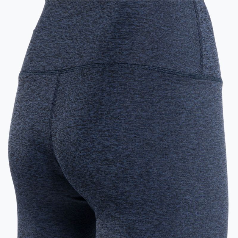 Pantaloncini da allenamento da donna 2skin Basic Navy 3