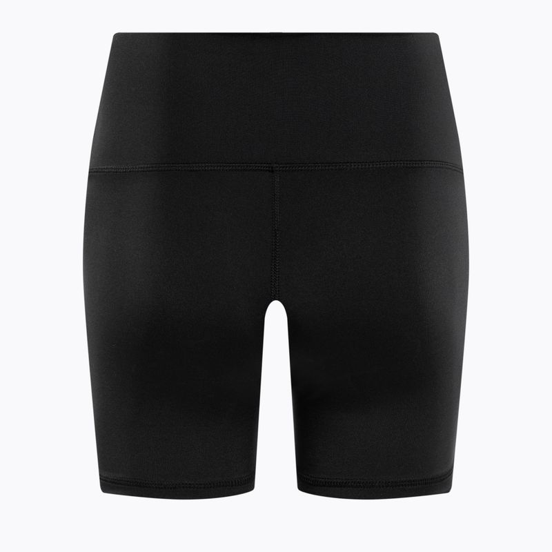 Pantaloncini da allenamento da donna 2skin Basic Nero 2