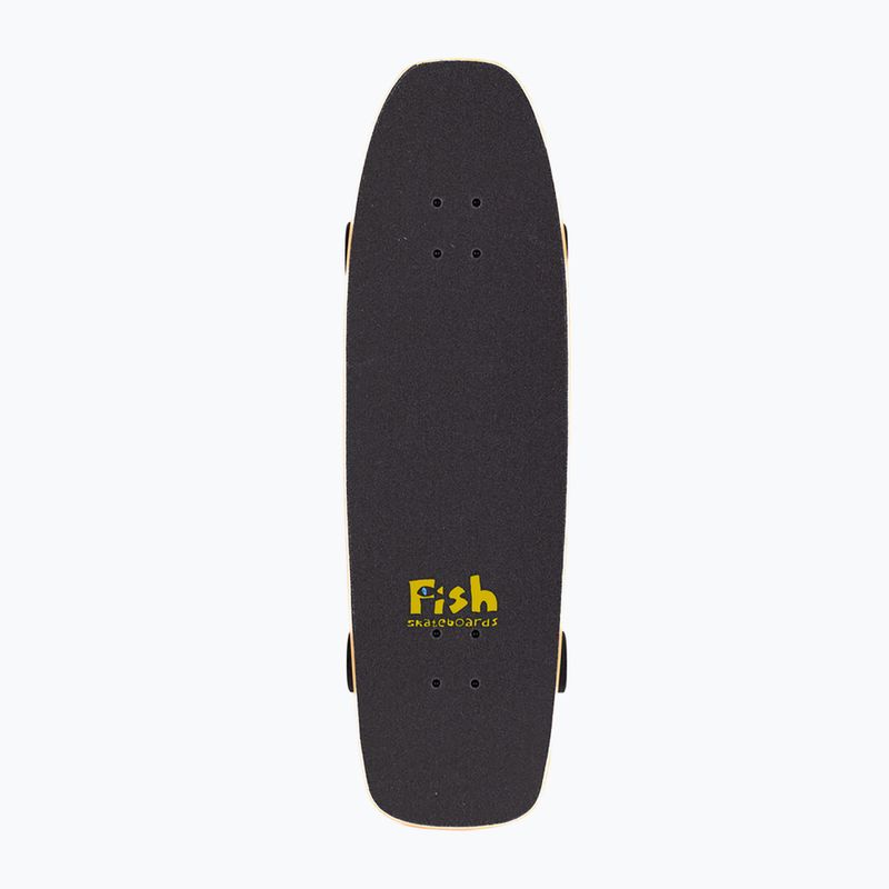 Fish Skateboards Surfskate Eyes 9,37" skateboard 3