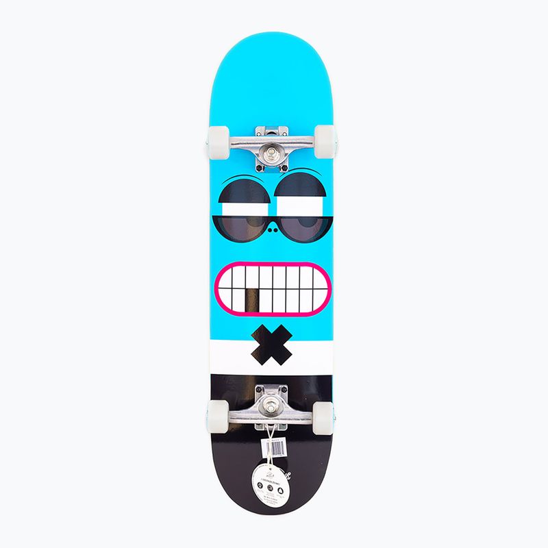 Fish Skateboards Pro Bart 8.0" skateboard classico 3