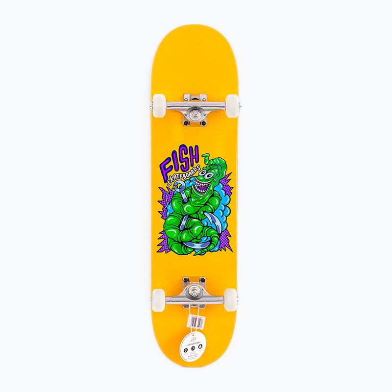 Fish Skateboards Principiante Superior 8.0" skateboard classico 3