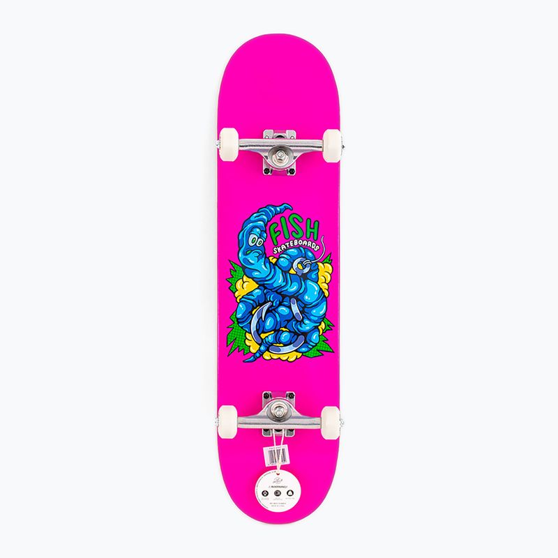Fish Skateboards Principiante Erie 8.0" skateboard classico 3