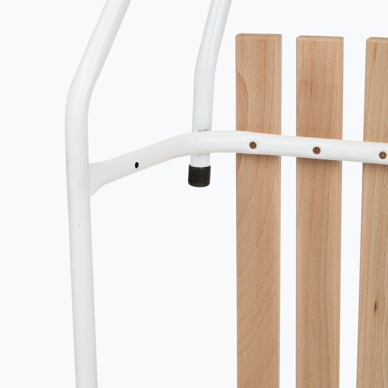 Slitte metalliche HUMBAKA white 6