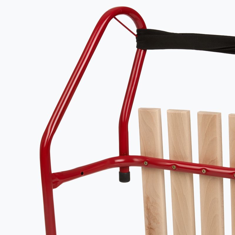 Slitte metalliche HUMBAKA red 6