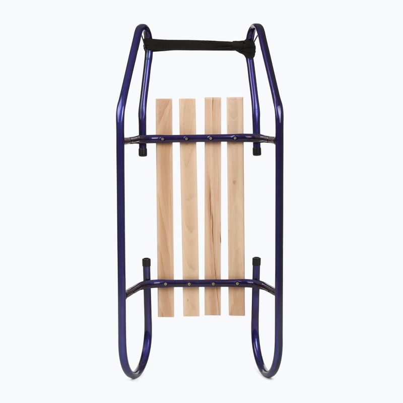 Slitte metalliche HUMBAKA navy blue 5