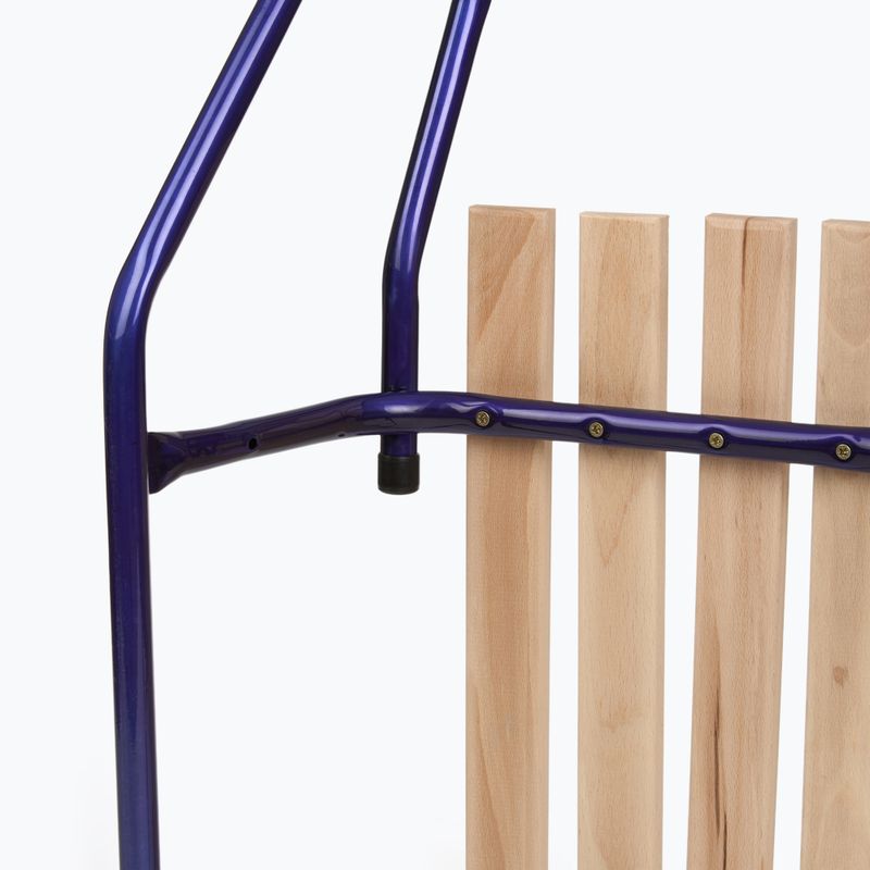 Slitte metalliche HUMBAKA navy blue 6