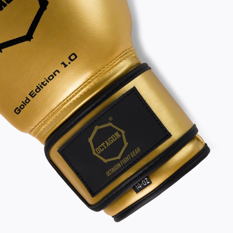 Octagon Gold Edition 1.0 guantoni da boxe 5