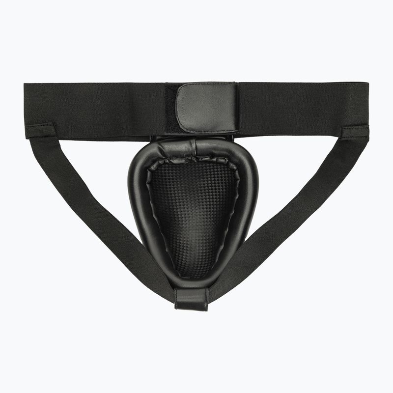 Protettore inguinale Octagon Metal nero 2