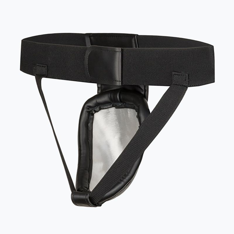 Protettore inguinale Octagon Metal nero 5