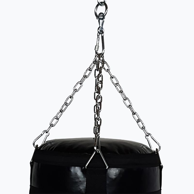 Sacco da boxe Octagon Carbon 90 x 45 cm nero 2