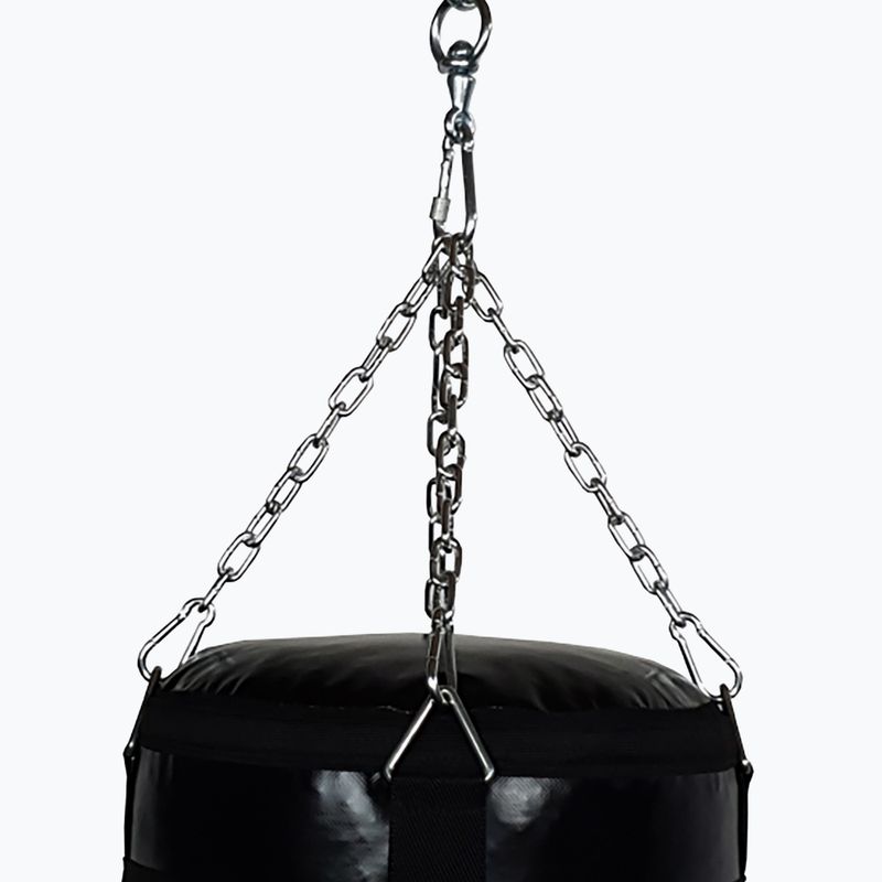 Sacco da boxe Octagon Carbon 160 x 45 cm nero 3