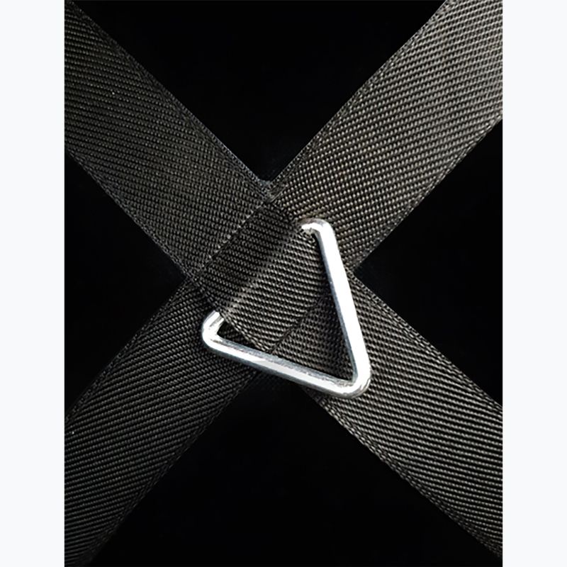 Sacco da boxe Octagon Carbon 160 x 45 cm nero 6