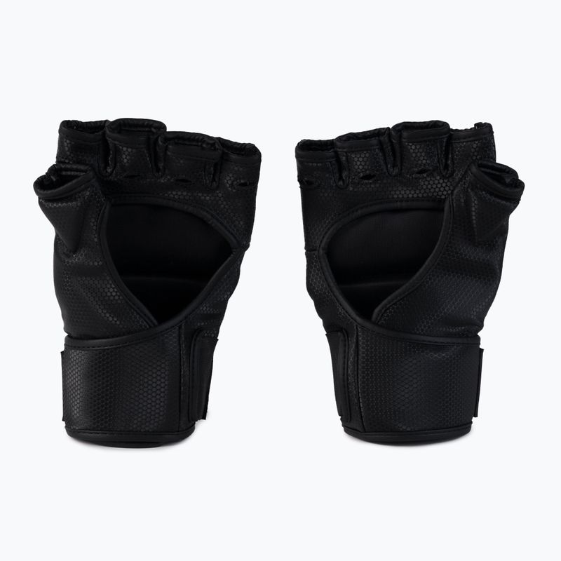 Guanti da grappling MMA Octagon Kevlar nero 2