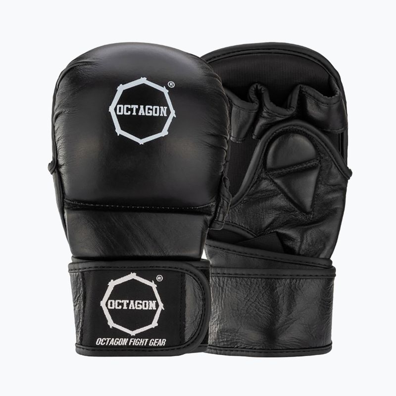 Guanti da sparring Octagon JOA MMA neri
