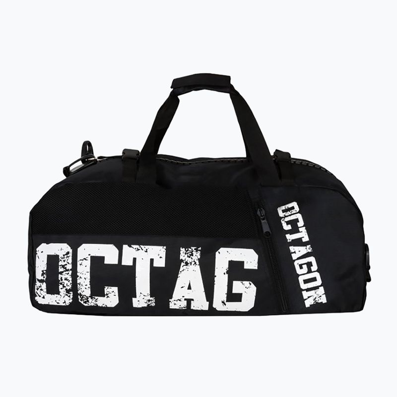 Borsa Octagon Predator 44 l nero