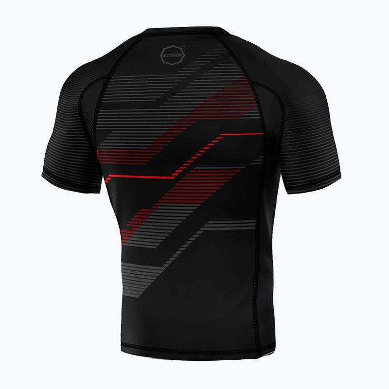 Octagon Racer Premium nero/rosso da uomo 2