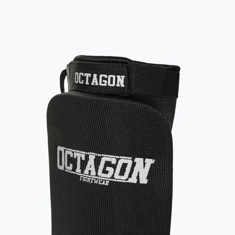 Octagon Nuovi parastinchi neri 6
