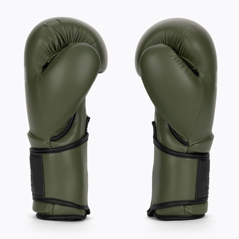 Guanti da boxe Octagon Matt kaki 3