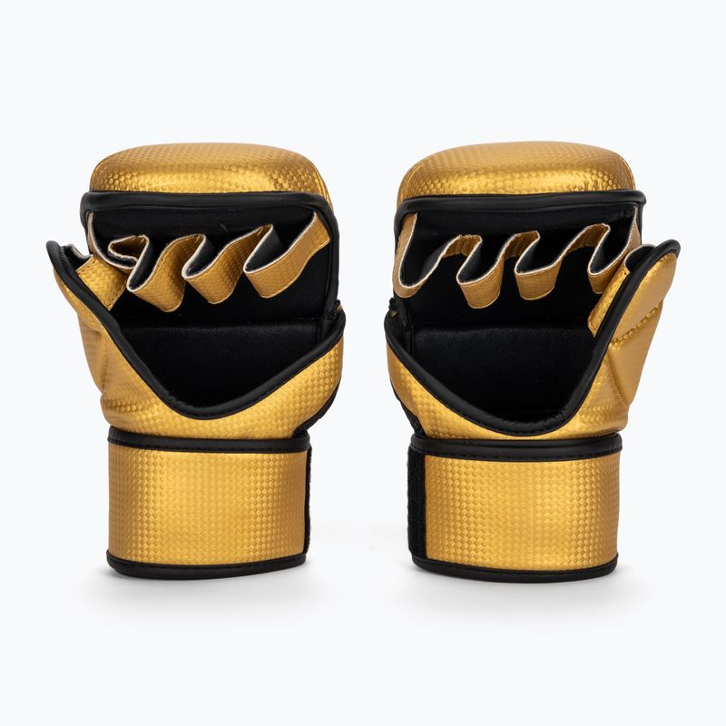 Guanti da sparring MMA Octagon Kevlar oro 2