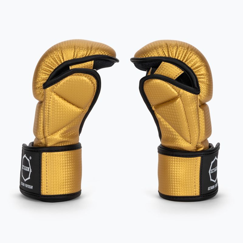 Guanti da sparring MMA Octagon Kevlar oro 3