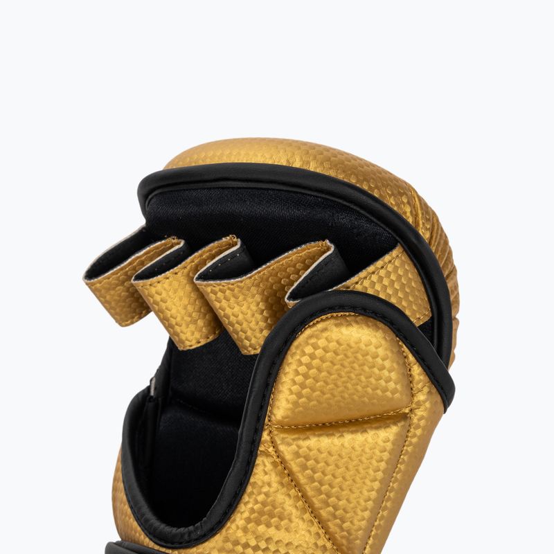 Guanti da sparring MMA Octagon Kevlar oro 4