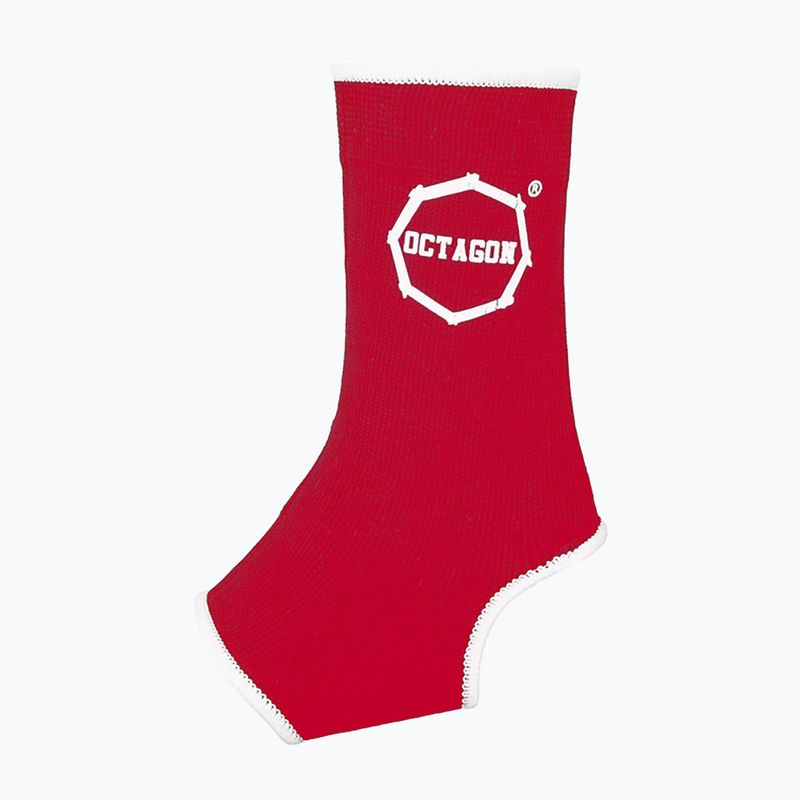 Stabilizzatore di caviglia Octagon rosso