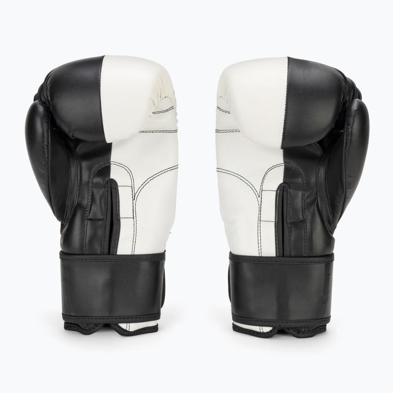 Guantoni da boxe neri Octagon Legion 3