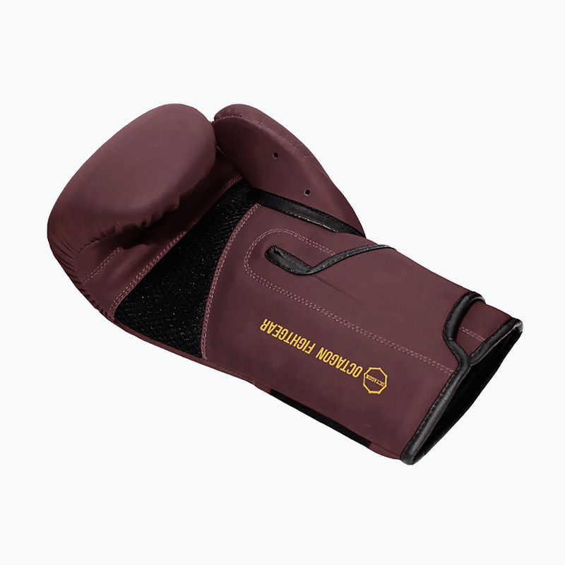 Guantoni da boxe in bronzo Octagon Matt 3