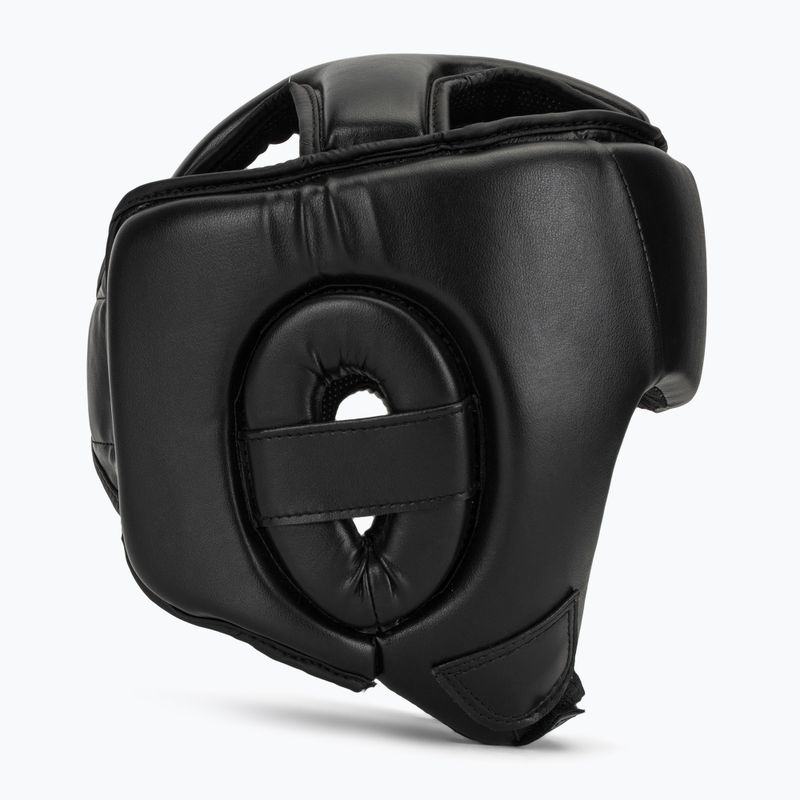 Casco da boxe Octagon Panama nero 2