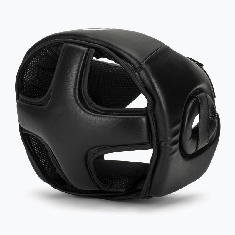 Casco da boxe Octagon Panama nero 6