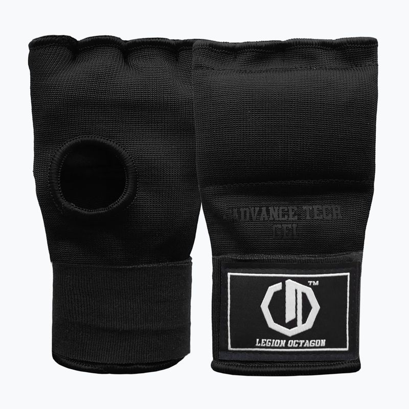 Guanti interni Octagon Legion Advance Tech Gel black