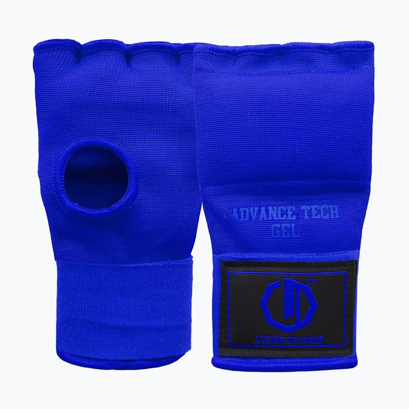 Sottoguanti Octagon Legion Advance Tech Gel blue