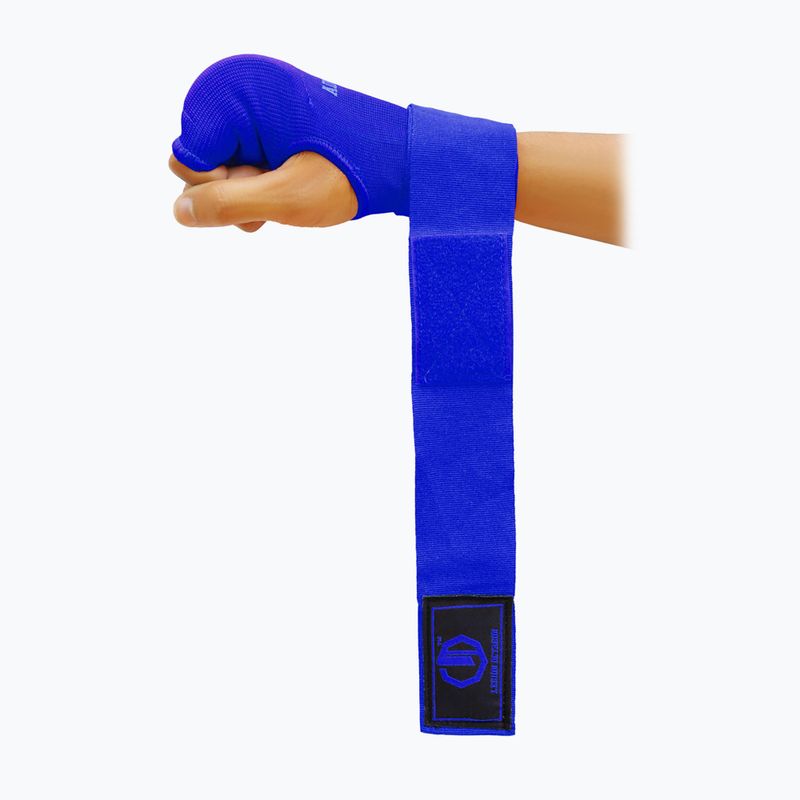 Sottoguanti Octagon Legion Advance Tech Gel blue 2