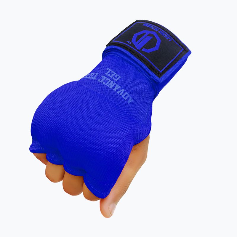 Sottoguanti Octagon Legion Advance Tech Gel blue 3