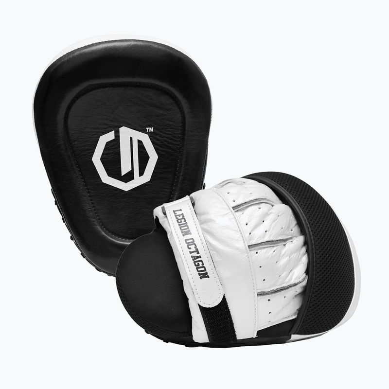Pad da allenamento per allenatore Octagon Legion Pro Series black/white 2